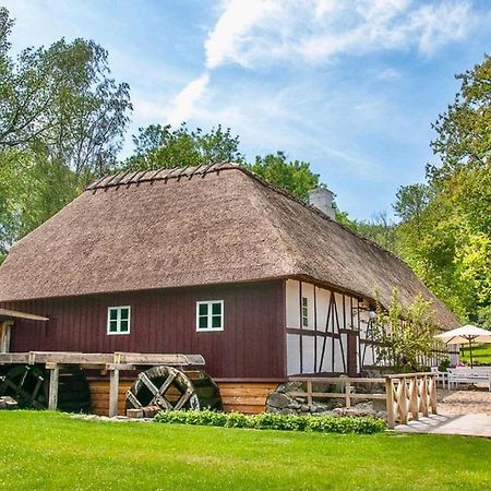 Lillemollens Bed & Breakfast Orbaek  外观 照片