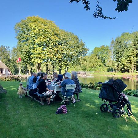 Lillemollens Bed & Breakfast Orbaek  外观 照片