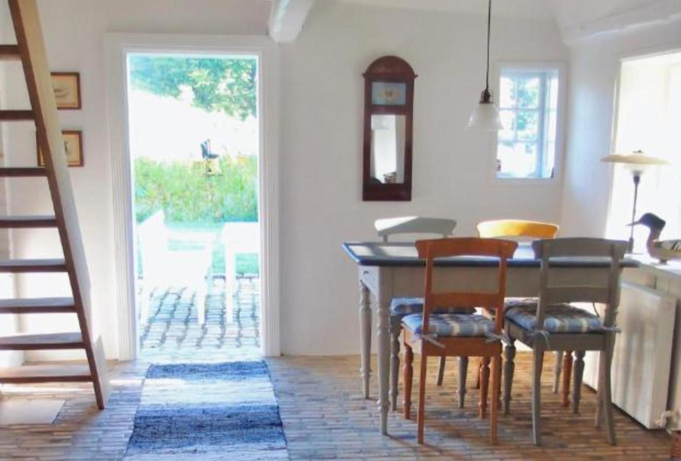 Lillemollens Bed & Breakfast Orbaek  外观 照片