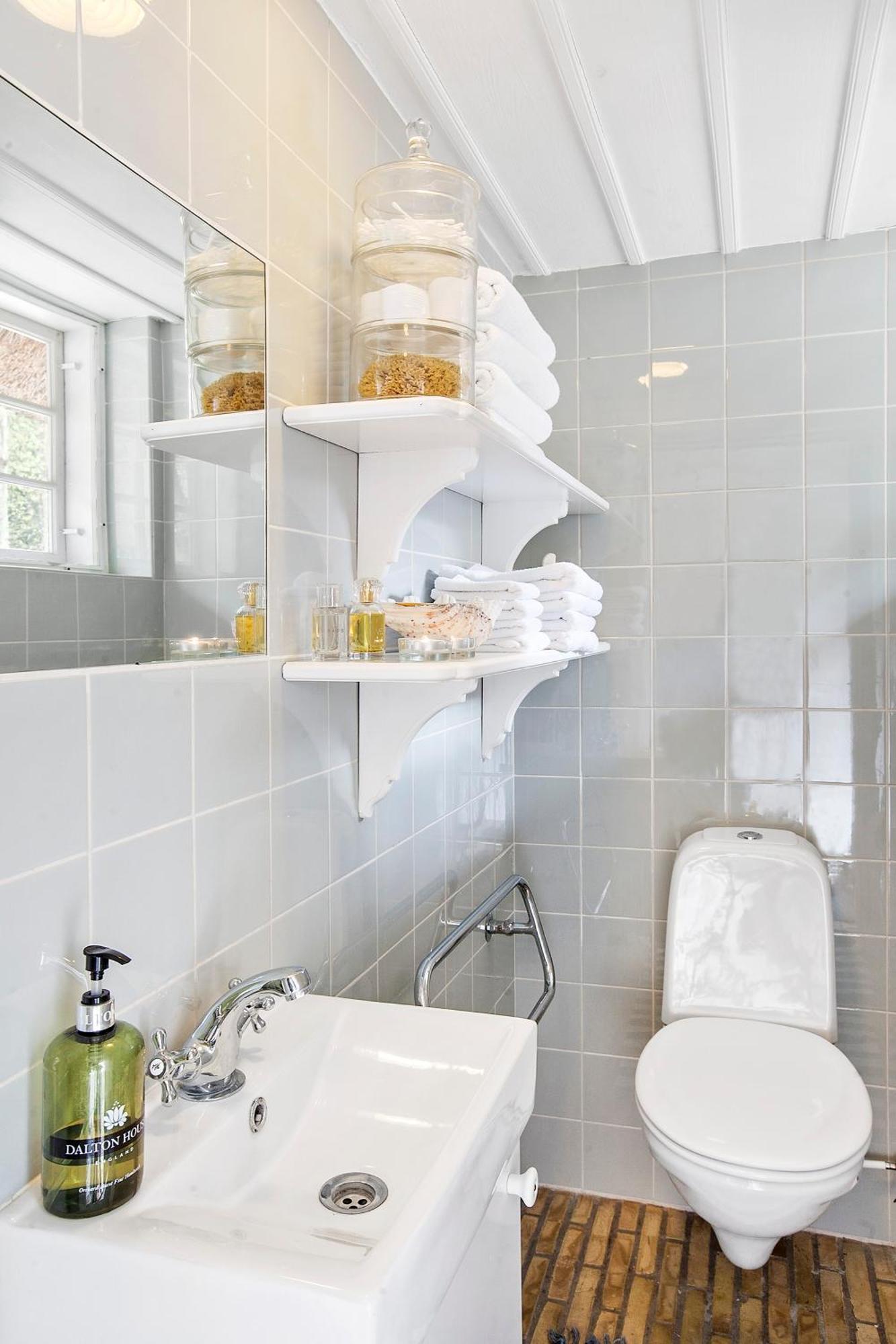 Lillemollens Bed & Breakfast Orbaek  外观 照片