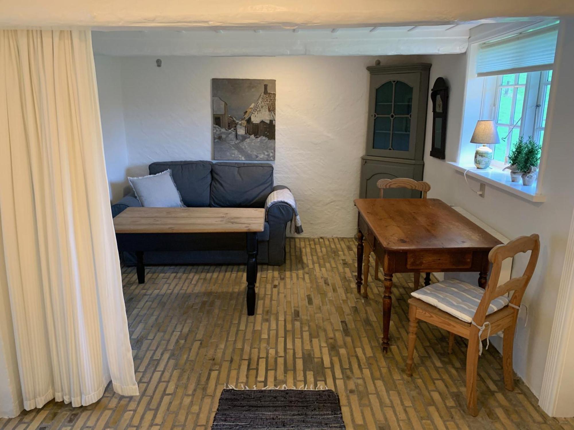 Lillemollens Bed & Breakfast Orbaek  外观 照片