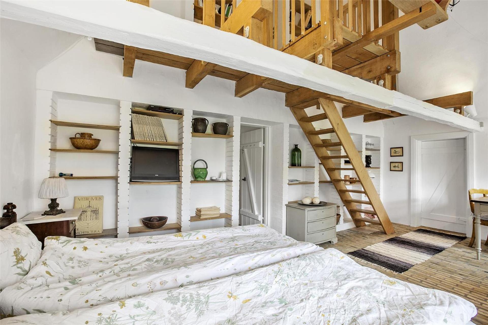Lillemollens Bed & Breakfast Orbaek  外观 照片